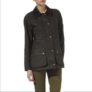 Barbour Classic Beadnell waxed jacket